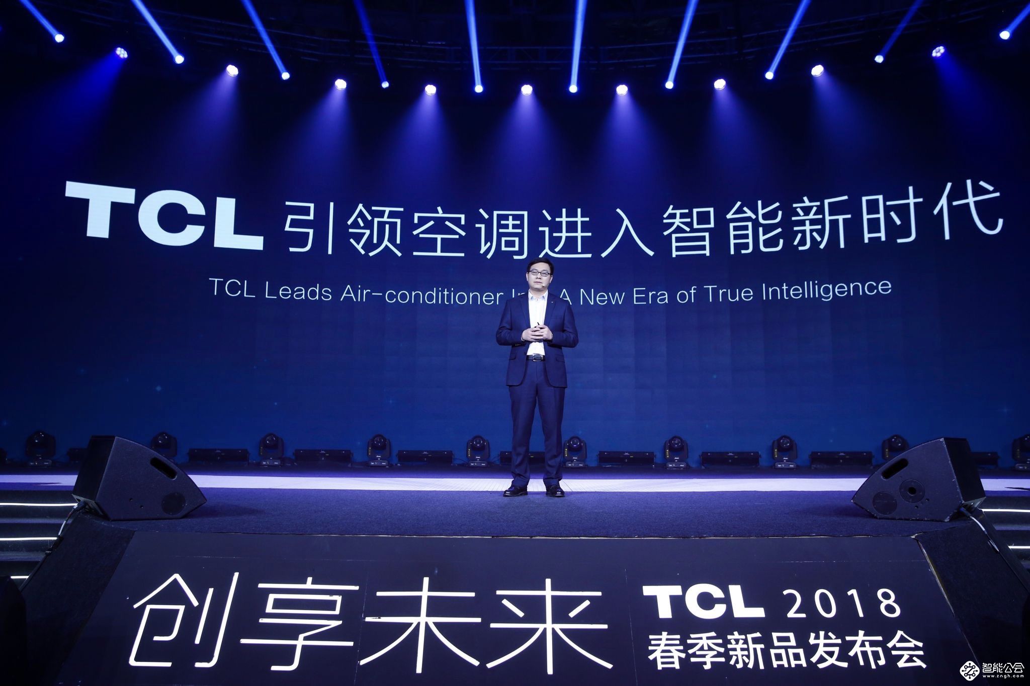 极致创新凸显大国品牌风范 TCL全矩阵新品闪耀2018春发 智能公会