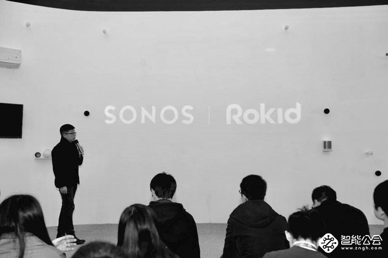 Rokid新品Mini亮相AWE 携手Sonos打造智能家居高端体验 智能公会