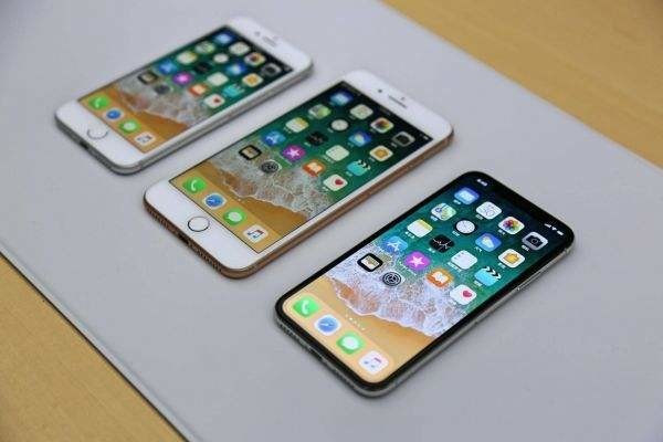 廉价版iPhone X也救不了苹果的份额 智能公会