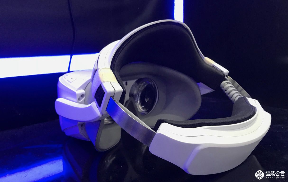 将应用于教育、医疗等行业 创维VR一体机正式亮相 智能公会