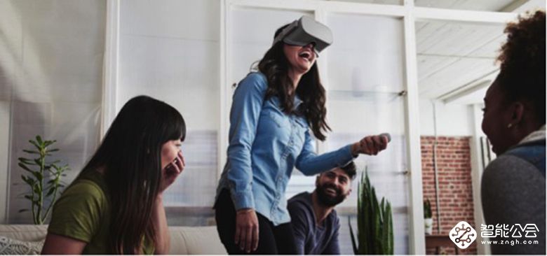 小米联合Oculus发布VR一体机Oculus Go:中国版夏季开售 智能公会