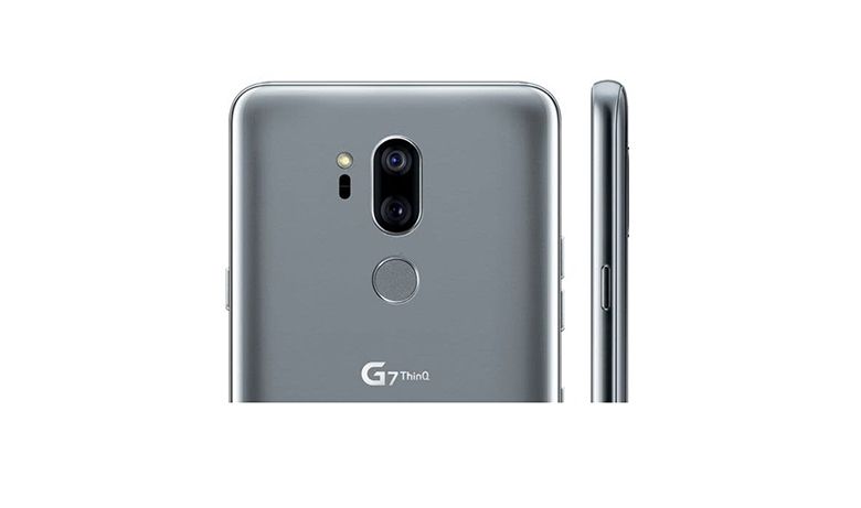 LG G7 ThinQ全面曝光 续航不足或成最大亮点 智能公会