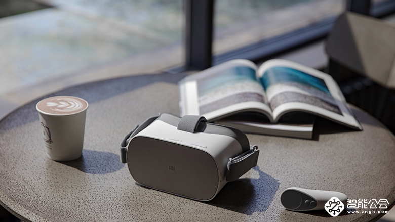 小米联合Oculus推出小米VR 一体机 售价1499元 智能公会