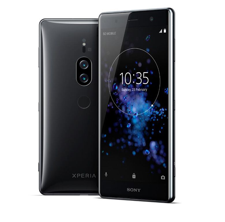 智慧新双摄 畅娱无索限 Xperia XZ2 Premium中国大陆地区正式发布 智能公会