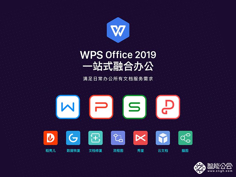 再见Office 金山WPS开启未来AI云办公新时代 智能公会