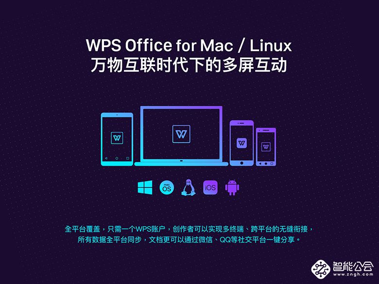 再见Office 金山WPS开启未来AI云办公新时代 智能公会