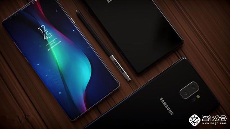 三星Note9：8月9日见，售价有点高，中国网友：再见 智能公会