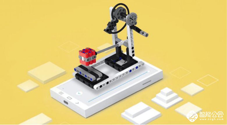 探索积木的机械世界 69元米兔积木动力机械发布 智能公会