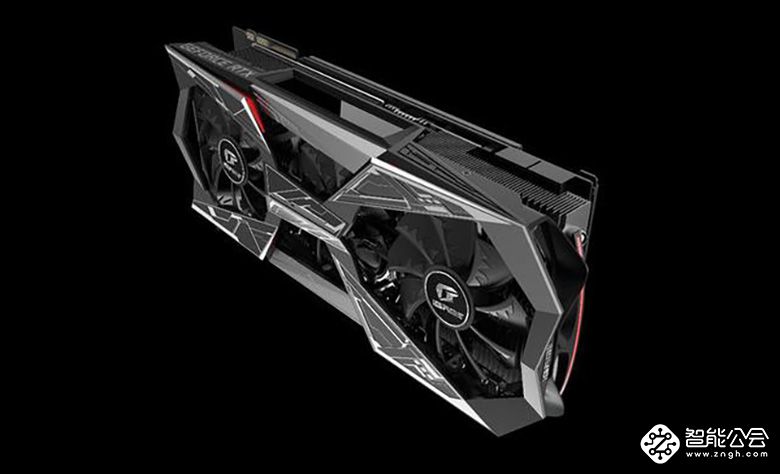 新卡皇来临！iGame GeForce RTX 2080 Ti全球首发 智能公会