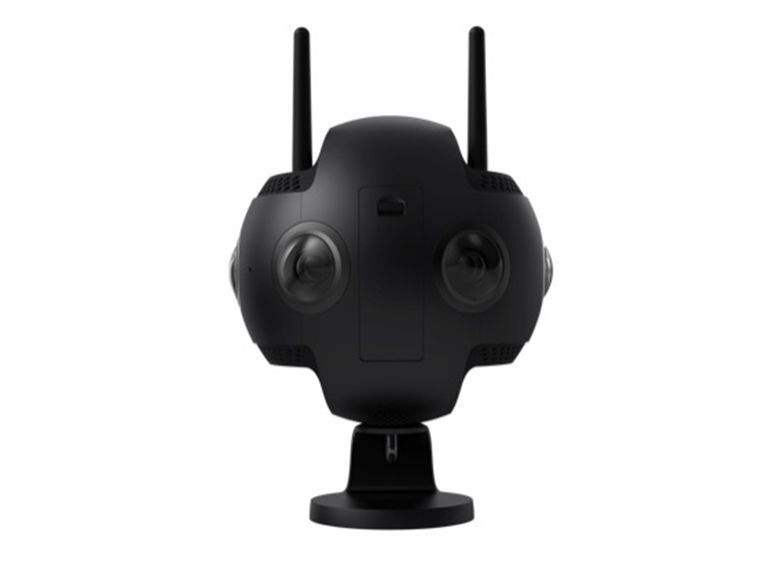 VR影像新动力 8K全景相机Insta360 Pro 2正式发布 智能公会