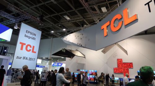 IFA2018开幕在即 TCL冰箱洗衣机国际舞台展现大国品牌实力