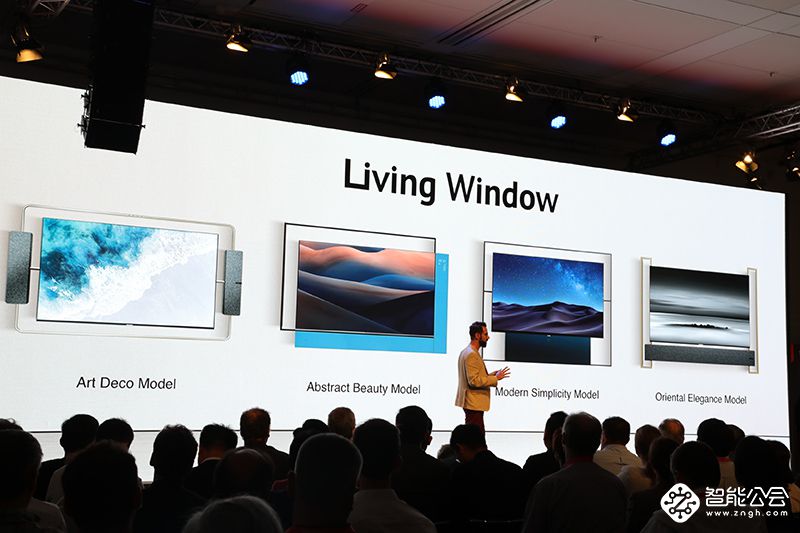 8K/X8/C7/Living Window全球发布 2018 IFA TCL再启创新之旅 智能公会