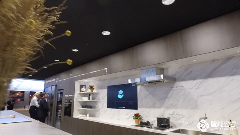 到底是什么样的智慧家庭，让IFA参展观众直呼Amazing？ 智能公会