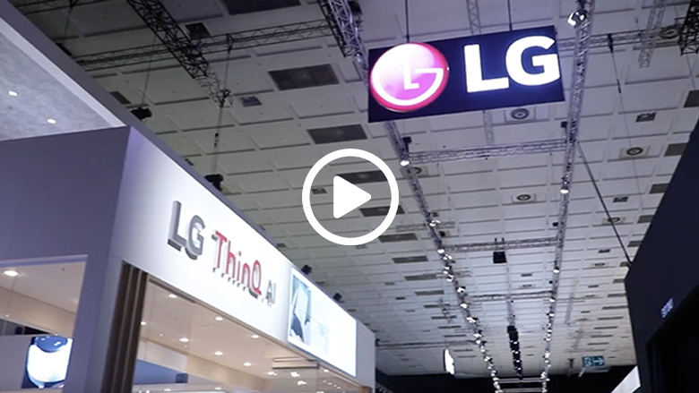 直击IFA 2018：LG 175英寸micro LED电视闪耀全场 智能公会