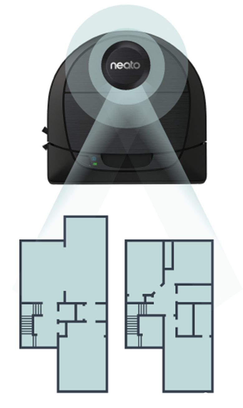 Neato发布全新个性化清洁功能 为旗下扫地机器人提供持续功能升级服务 智能公会