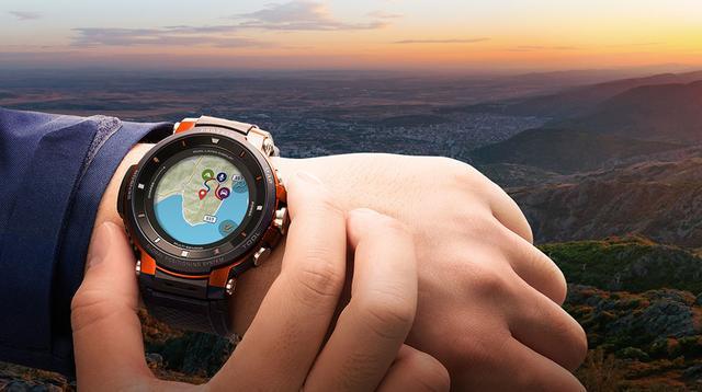 搭载Wear OS！卡西欧推出全新智能手表 但续航会比较尴尬 智能公会