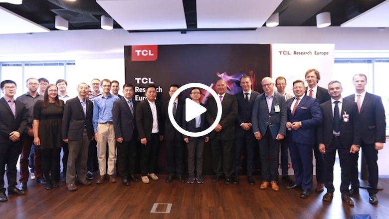 TCL释放人工智能重磅信号 成立欧洲研发中心聚焦技术应用 智能公会