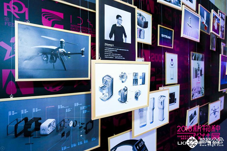 洛可可·洛客2018新物种设计展 引爆北京国际设计周 智能公会