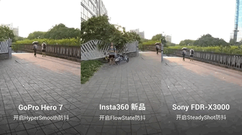 Insta360 ONE X发布：5.7K画质高品质防抖，运动全景相机新纪元 智能公会