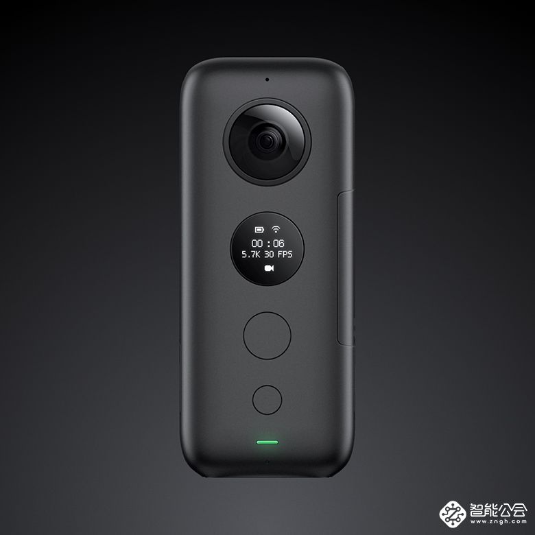 Insta360 ONE X发布：5.7K画质高品质防抖，运动全景相机新纪元 智能公会