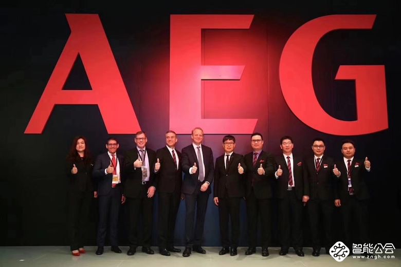 AWE2019 在中国看全球家电及消费电子发展趋势 智能公会
