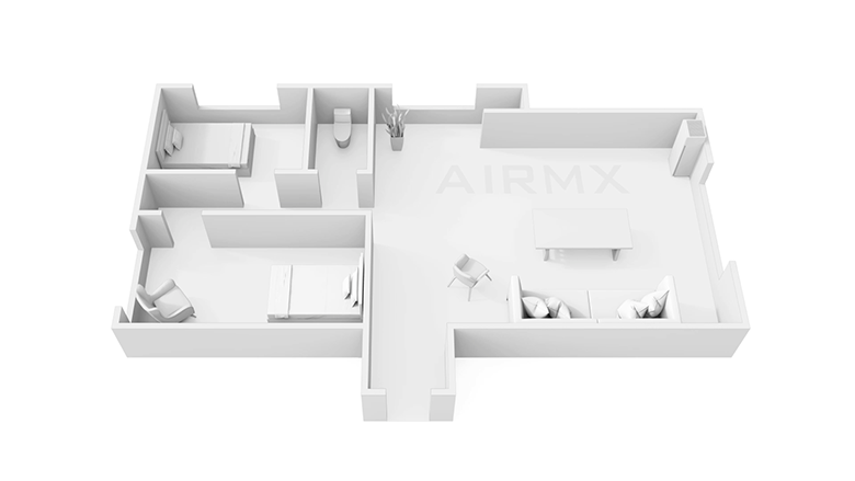 呼吸健康2.0时代 AIRMX打造后装式新风系统新旗舰 智能公会