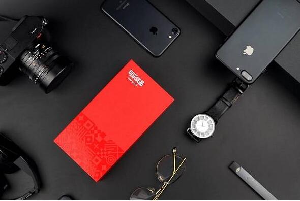 可乐优品创始人李枭雅 要用小红盒重新定义二手机 智能公会
