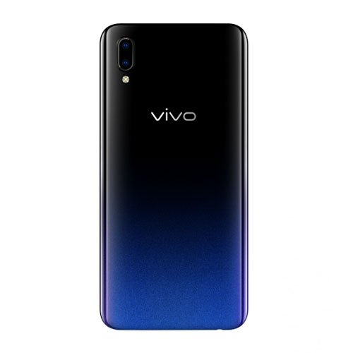 1498元！vivo Y93曝光：水滴屏+渐变色，处理器沉默 智能公会