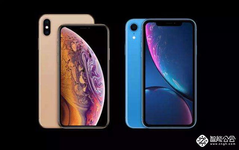 你眼里只有iPhone？来看看华为mate20pro和iPhoneXR的对比在做选择吧 智能公会