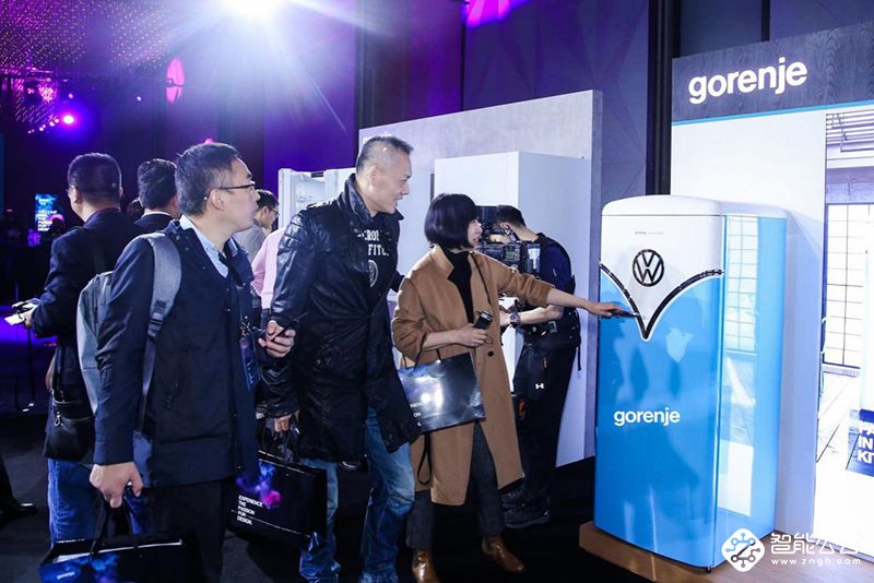 欧洲家电品牌Gorenje进军中国市场 高端格局迎来变量 智能公会