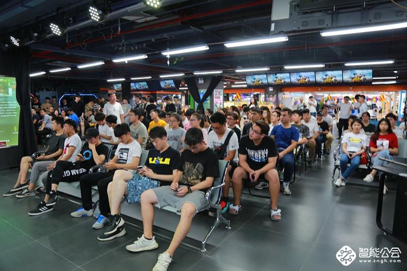 你的游戏“主场” 北京大中4款神级游戏笔记本来了 智能公会