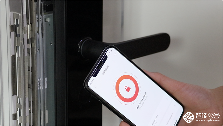 天下无贼 小米米家智能门锁究竟有多安全？ 智能公会