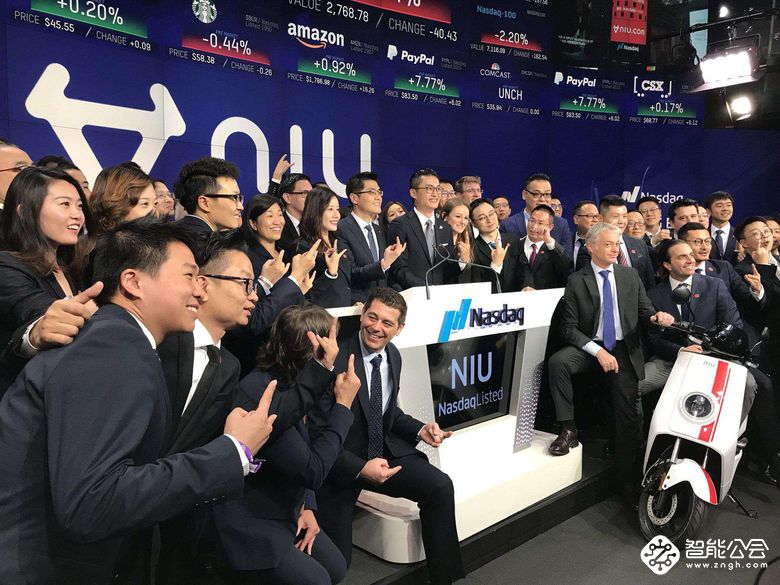 NIU POWER：小牛电动从聚焦产品到发力出行lifestyle 智能公会