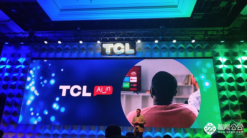 X10 QLED 8K TV全球发布 TCL 2019 CES发布会率先召开 智能公会