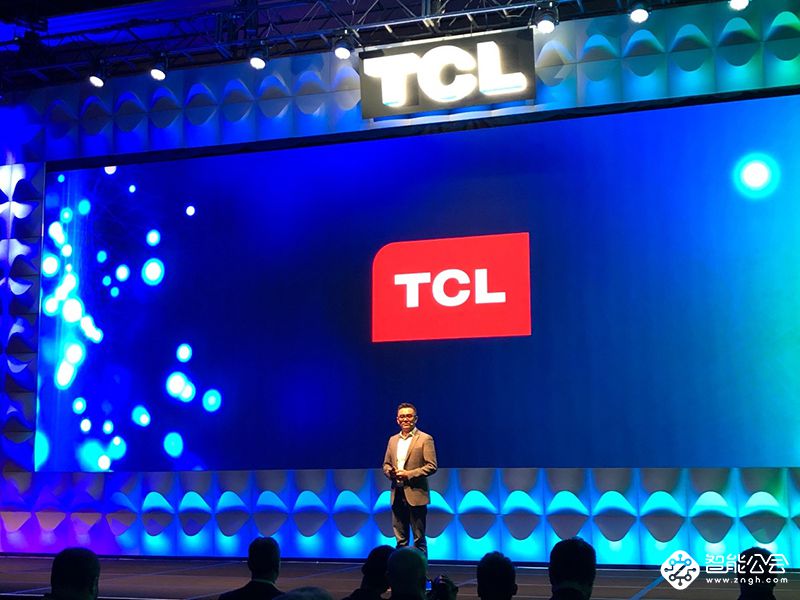 X10 QLED 8K TV全球发布 TCL 2019 CES发布会率先召开 智能公会