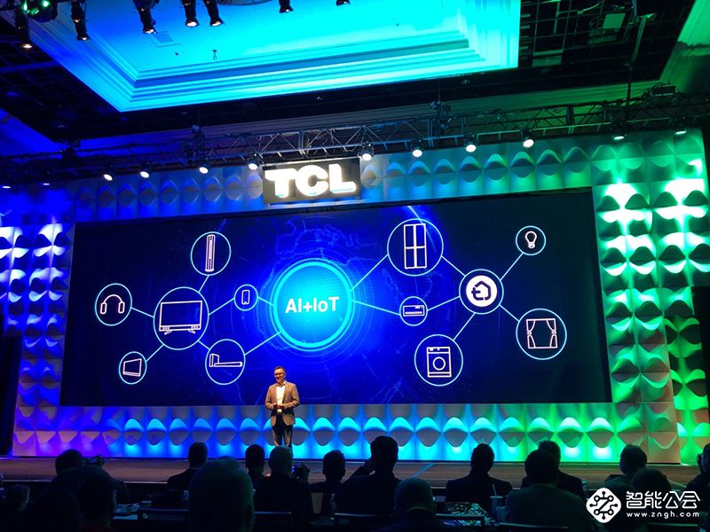 X10 QLED 8K TV全球发布 TCL 2019 CES发布会率先召开 智能公会