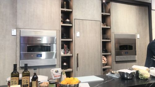 加速北美落地  GE Appliances携6大智慧厨房套系亮相2019CES