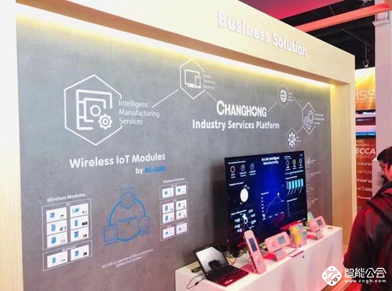 CES2019拉开帷幕   长虹集中展示“AI+IoT”应用 智能公会