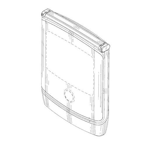 这是最梦幻手机！摩托罗拉专利曝光 RAZR 2019首露真容 智能公会
