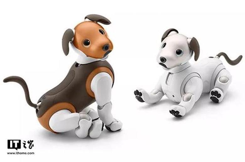 还记得索尼机器狗Aibo吗？它要推出新的巧克力配色了 智能公会