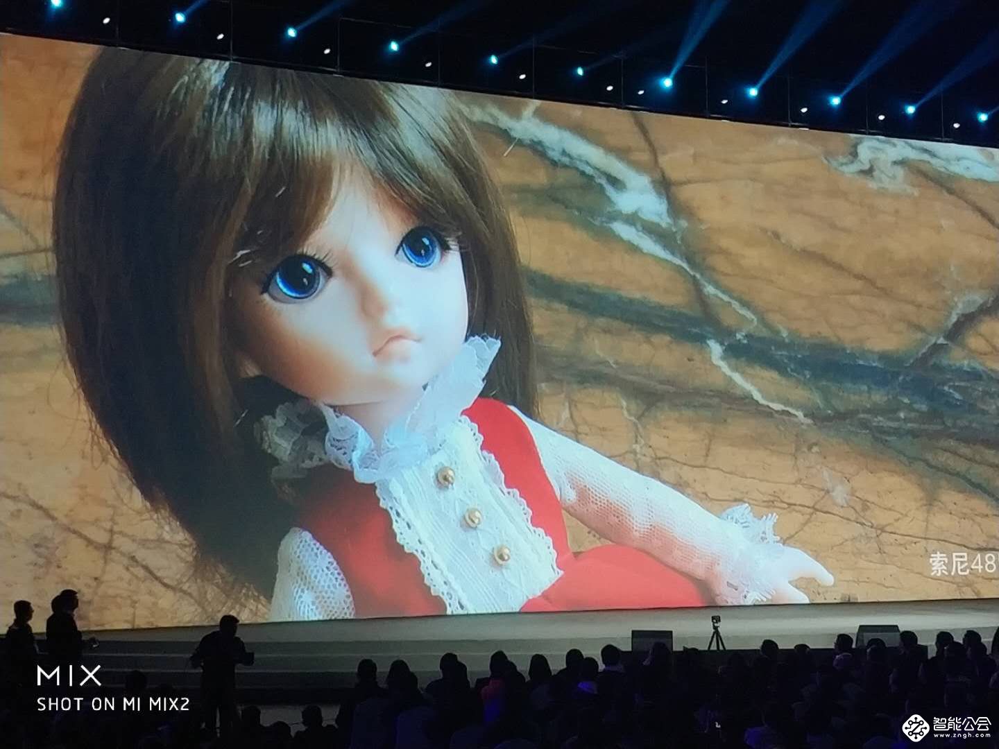 小米9发布会同款娃娃已在小米有品发售 智能公会