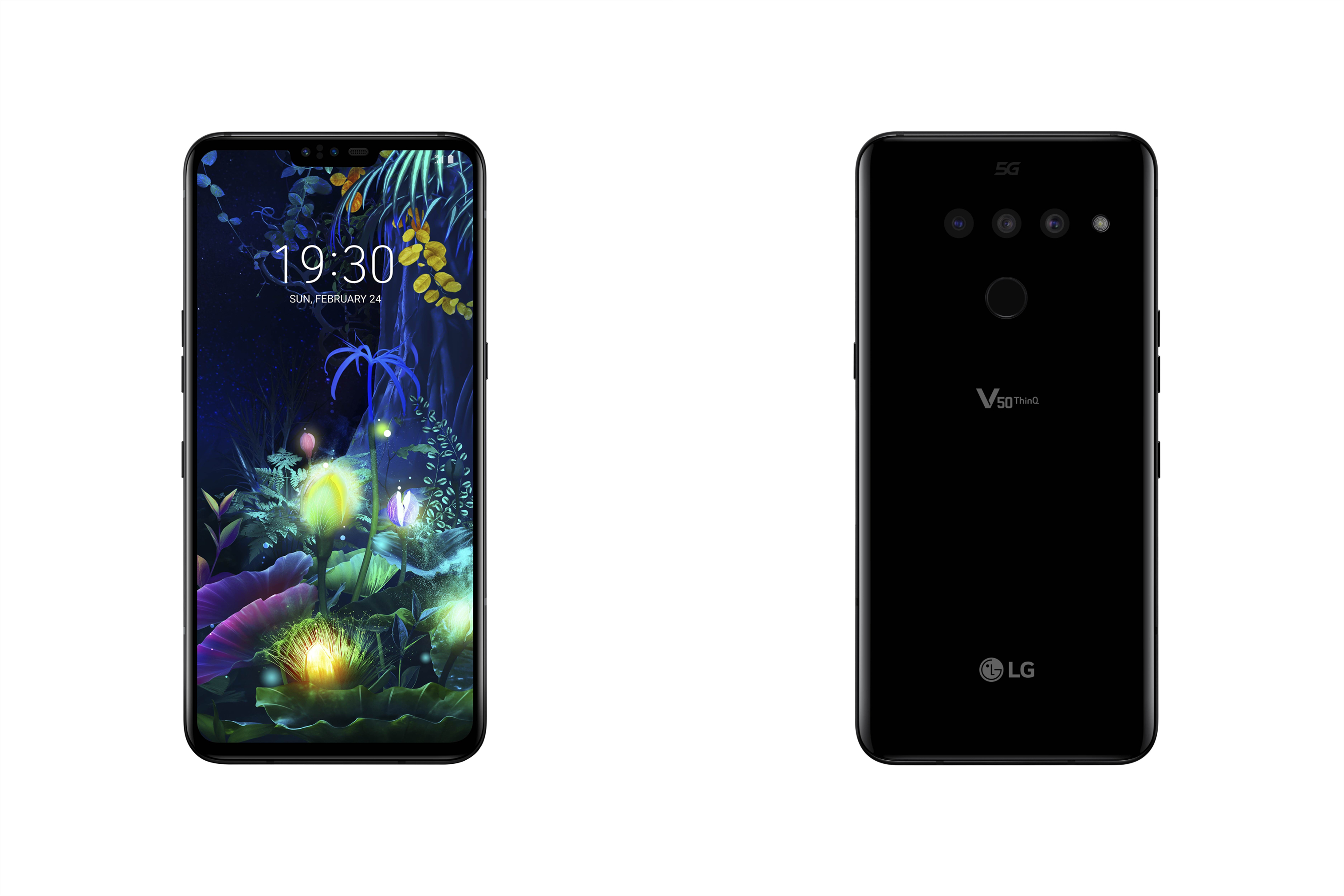 魔幻！LG发布两款黑科技旗舰：隔空操作+“双屏”设计？ 智能公会