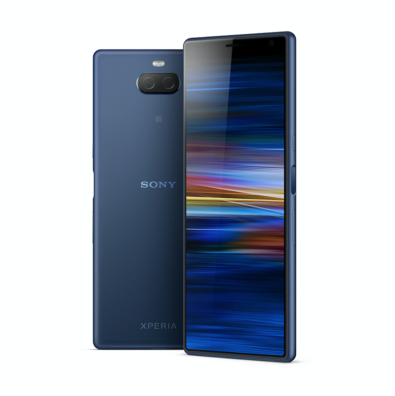 索尼全新21:9显示屏中端系列产品：Xperia 10 Plus 智能公会