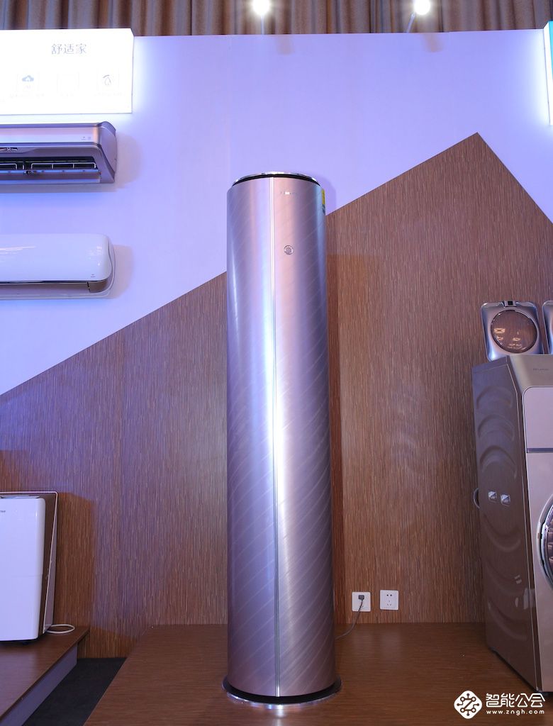 海信舒适家系列空调新品亮相 四度一感升级好空气标准 智能公会