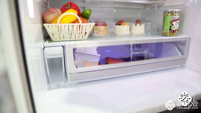 松下新品冰箱强势发布 开启健康保鲜之路 智能公会
