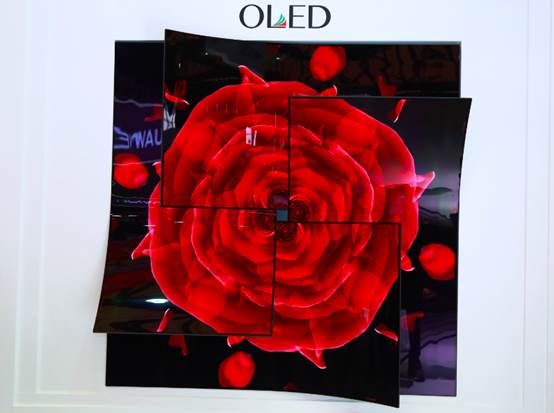 LG Display荣获艾普兰核芯奖 OLED电视获大众行业权威认可 智能公会