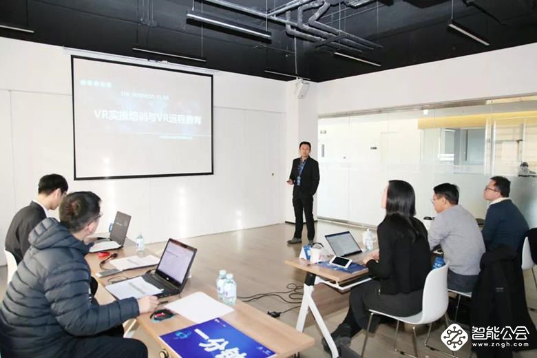 重磅丨64强入围第二届中国虚拟现实创新创业大赛全国总决赛 智能公会