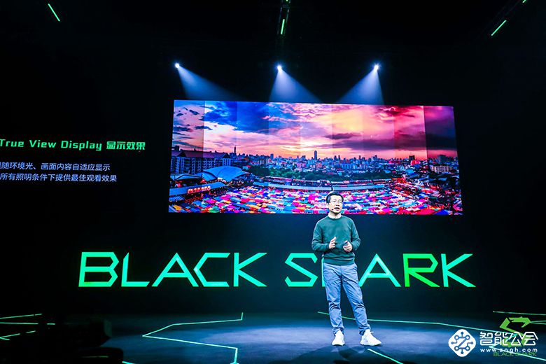 黑鲨游戏手机2实力诠释“操控之王” 玩家体验再升级 智能公会