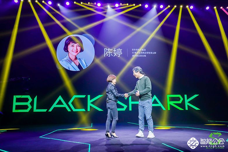 黑鲨游戏手机2实力诠释“操控之王” 玩家体验再升级 智能公会