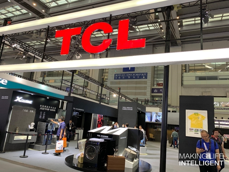 TCL X10洗衣机突破洗涤范围极限诠释科技与艺术生活的不期而遇 智能公会